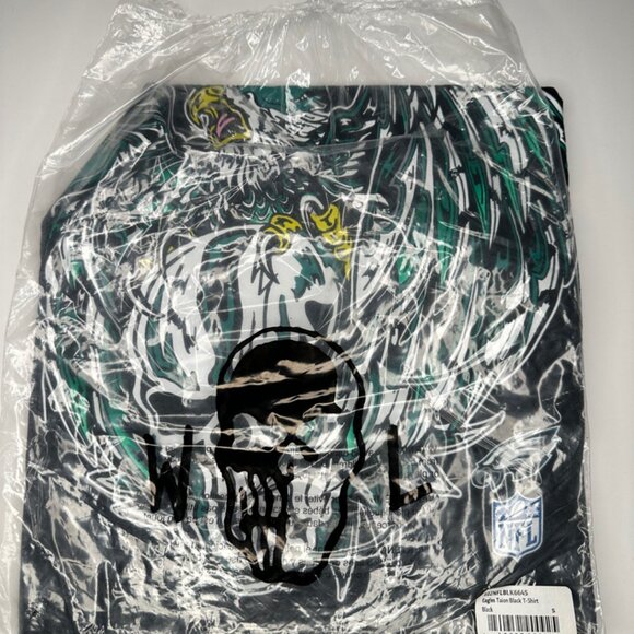 Warren Lotas X NFL Philadelphia Eagles Tee Small - Picture 9 of 10